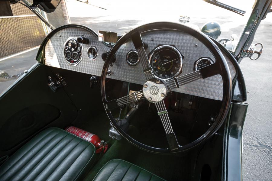 Торпедо MG L1 Magna 1933 года  (фото 23 из 36)